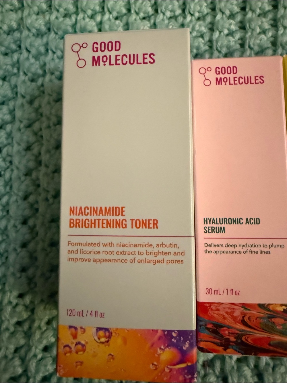Good Molecules bundle set - Picture 2 of 4